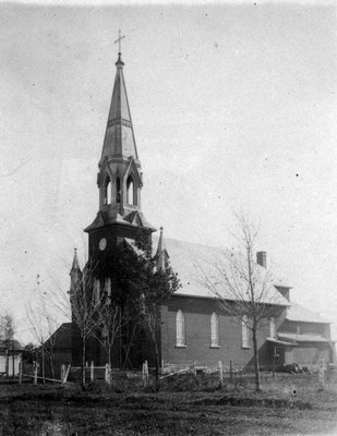 L'église de Limoges