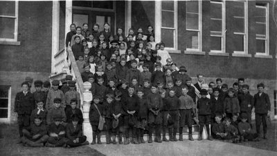 L'école primaire de Limoges