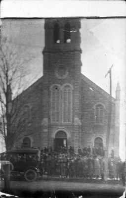 L'église de Lemieux