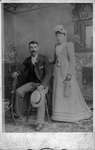 Henry Tearry and wife (She's a Ryan)