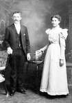 Jules Beauchamps et sa femme bissonnette