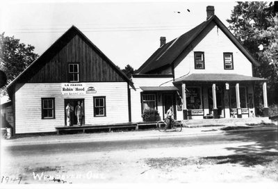 Magasin général Lortie