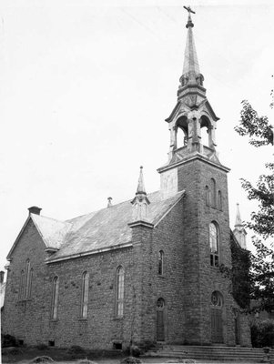 Église de Wendover