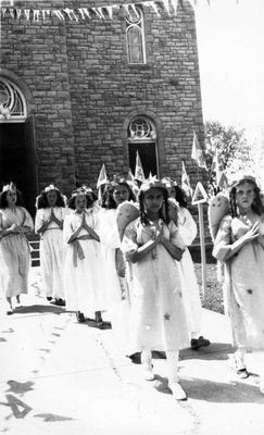 Procession de la Fête Dieu