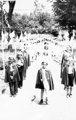 Procession de la Fête Dieu