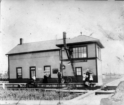 Gare du Canadien Pacifique