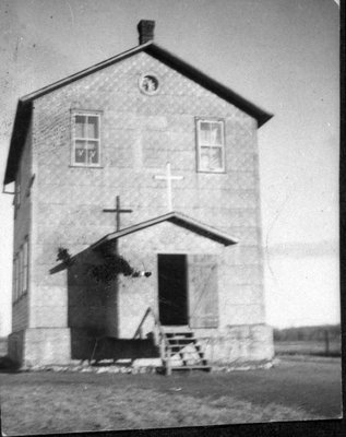 Ancienne école