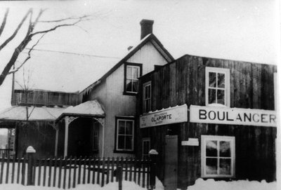 Boulangerie O. Laporte