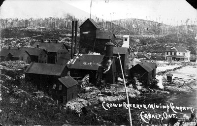 Crown Reserve Mining Company