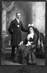 M. et Mme Albert Villeneuve