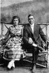 Joseph Ladouceur et son épouse Hazel