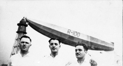 Rodolph Landry, Philip Tassé et Edgard Viau à Montréal