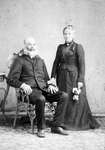 Jean Baptiste Clément et sa femme Delphine Labelle