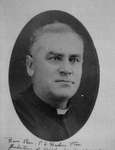 Pierre-Siméon Hudon, premier curé de Rockland de 1889 au 26 mars 1934 (décès).