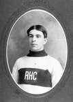 Hector Dallaire, Joueur professionnel de Hockey; il fit partie de l'équipe des Canadiens de Montréal de 1912 à 1914.