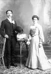 Mariage de M. et Mme Frédéric Pigeon.