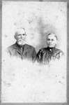 Grand-père Joseph Leduc et grand-mère Eulalie Leduc.