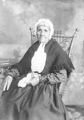 Adélaïde Émard épouse de Pierre Bourdeau