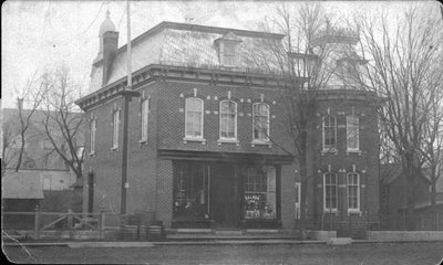 Magasin Charlebois, aujourd'hui magasin sauvé