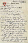 Letter from George Fish to Eliza J. Padginton