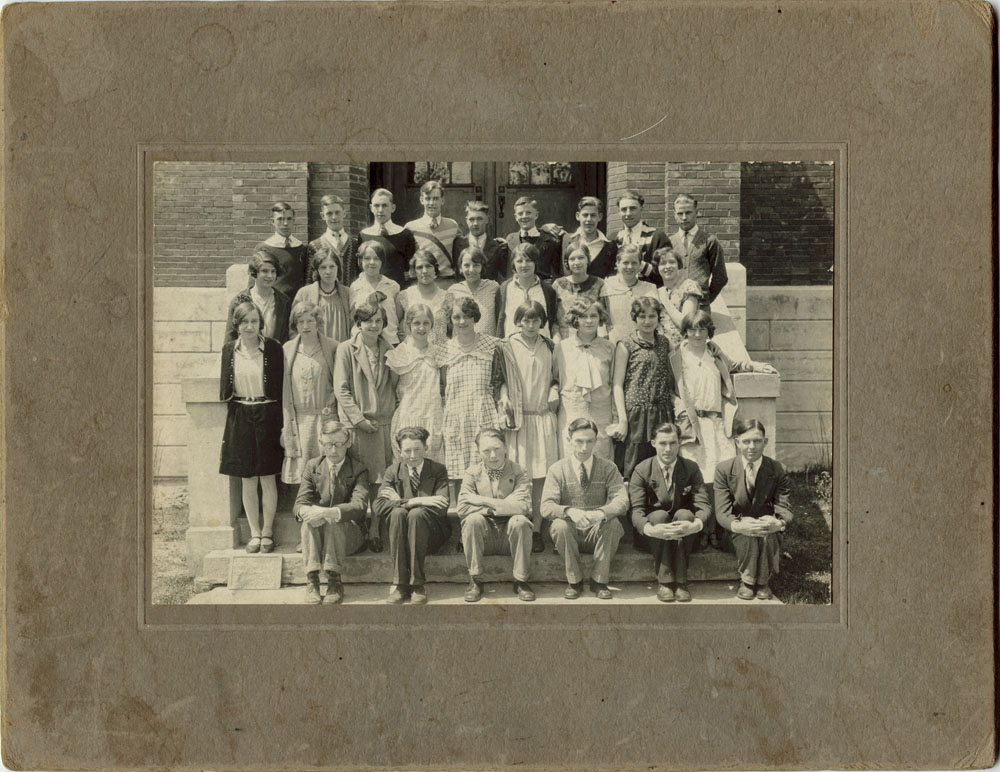 Colborne High School, 1926