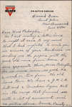 Letter from J. Allan Irwin to Eliza J. Padginton