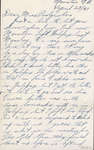 Letter from Russell Peterson to Eliza J. Padginton