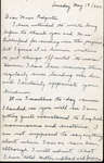 Letter from Pte. William J. Troop to Eliza J. Padginton