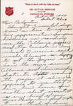 Letter from Carl Stickle to Eliza J. Padginton