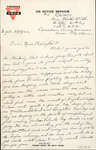 Letter from Keith Webb to Eliza J. Padginton