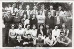 Class photograph, Colborne High School, Grades 11, 12 & 13, 1948