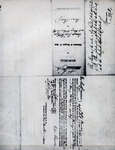 Photocopy of an Indenture of Bargain and Sale, Burrage Yale McKyes and Mary McKyes to Anne Casey