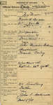 Margaret Bernice Anderson, Birth Registration. Daughter of John Alexander Anderson and Maude Bailey.