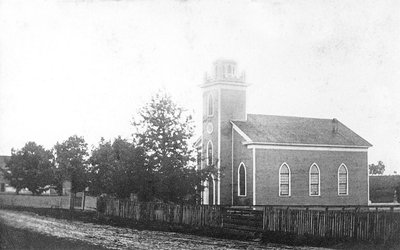 Trinity Anglican Church, Colborne