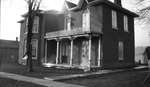 Brick Ontario cottage, Gothic Revival