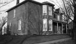 Brick Ontario cottage, Gothic Revival