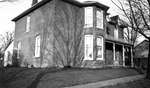 Brick Ontario cottage, Gothic Revival