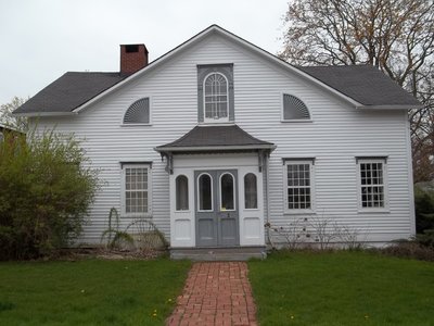 Thornton House, King Street West, exterior