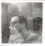 Mr. Gallant, French Teacher, Colborne High School, 1960
