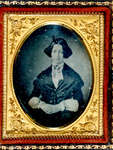 Reproduction photograph of Mary Jane Black