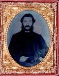 Reproduction photograph of John Summerfield Black