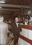 William R. Baxter, Colborne High School Reunion, Colborne Arena, 1977