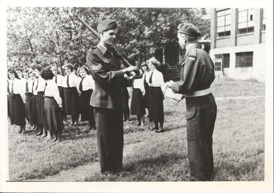 World War II Cadets