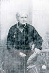 Photocopied reproduction photograph of Jane Isabel Merriman