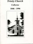 Trinity Church Colborne Ontario 1846-1996