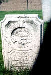Mary Frank Merriman headstone, Colborne cemetery, Cramahe Township