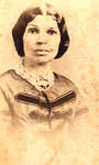 Reproduction photograph of Maria E. Powers