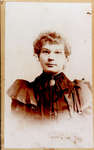 Reproduction photograph of Annette "Minnie" Merriman