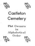 Castleton Cemetery & Castleton Cenotaph
