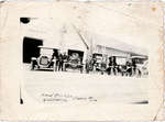 Ford Garage, Colborne, Cramahe Township, 1920